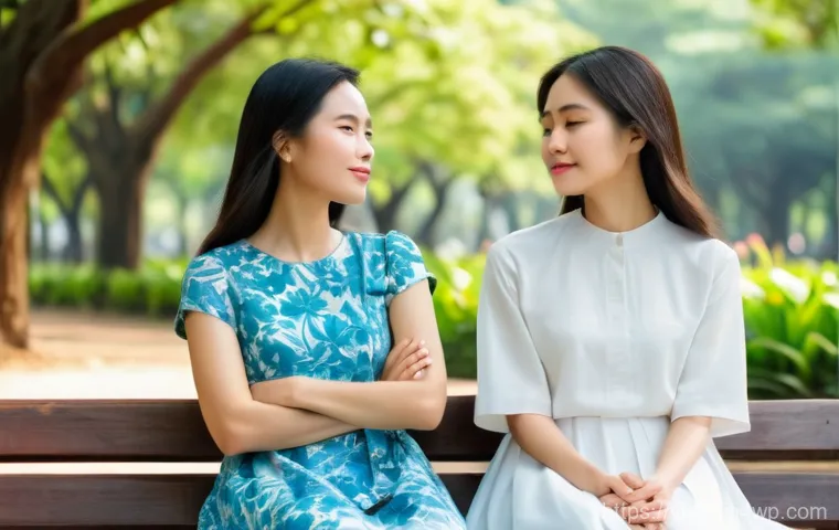 상대방의 감정에 대한 반응 연습하기 - **Prompt 1: Genuine Listening in a Cozy Vietnamese Cafe**
A warmly lit, inviting Vietnamese cafe... 상대방의 감정에 대한 반응 연습하기 - **Prompt 1: Genuine Listening in a Cozy Vietnamese Cafe**
A warmly lit, inviting Vietnamese cafe...